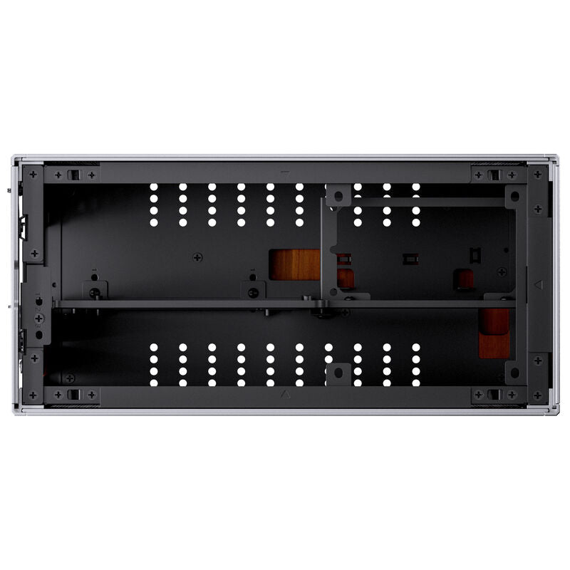 Jonsbo T9 Mini-ITX kabinett PCIe 5.0 riserkabel sølv - Jonsbo