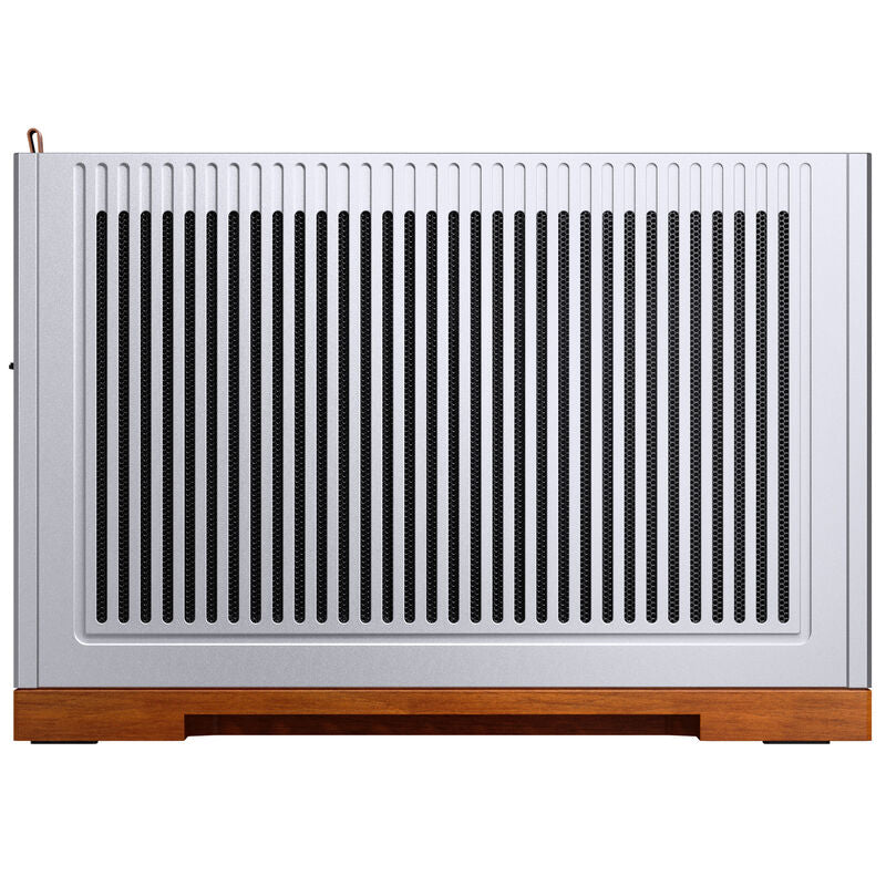 Jonsbo T9 Mini-ITX kabinett PCIe 5.0 riserkabel sølv - Jonsbo