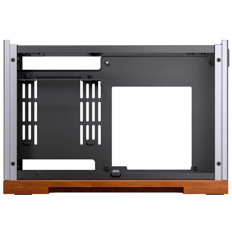 Jonsbo T9 Mini-ITX kabinett PCIe 5.0 riserkabel sølv - Jonsbo