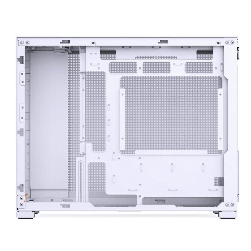 Jonsbo D32 STD Mesh kabinett mATX minitårn svart - Jonsbo