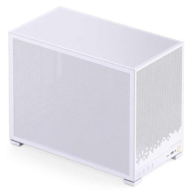 Jonsbo D32 STD Mesh kabinett mATX minitårn svart - Jonsbo