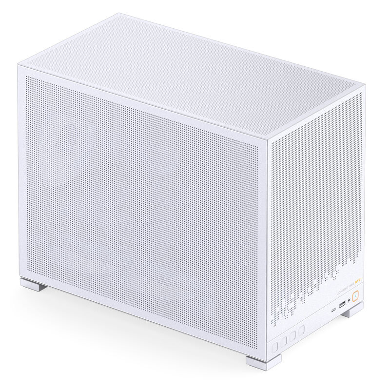 Jonsbo D32 STD Mesh kabinett mATX minitårn svart - Jonsbo