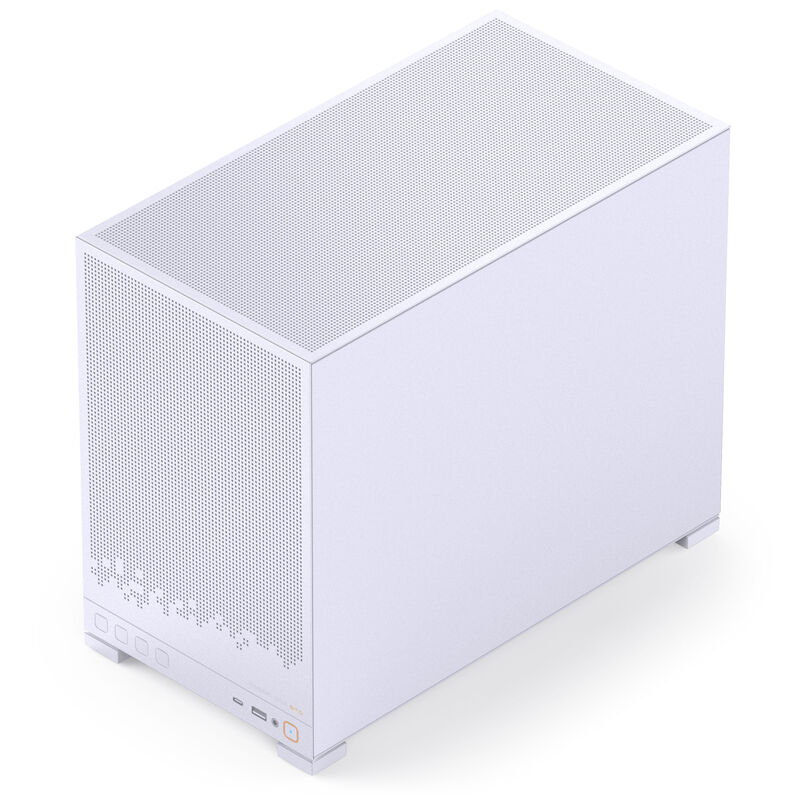 Jonsbo D32 STD Mesh kabinett mATX minitårn svart - Jonsbo