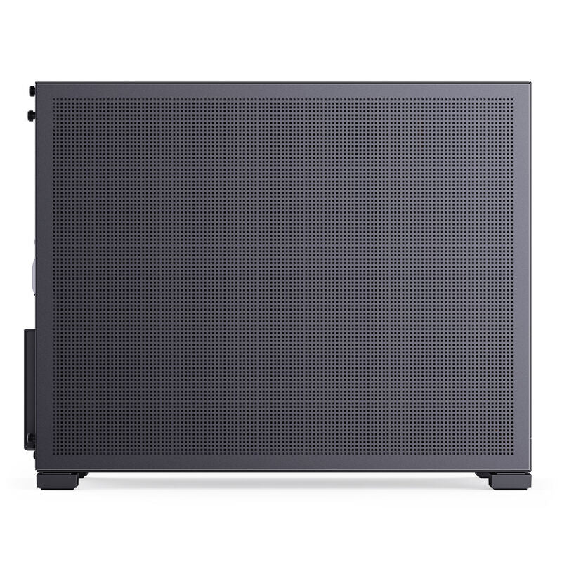 Jonsbo D32 PRO Mesh kabinett mATX Back Connect svart - Jonsbo
