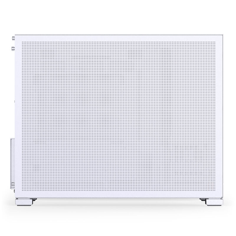 Jonsbo D32 PRO Mesh mATX kabinett Back Connect svart - Jonsbo