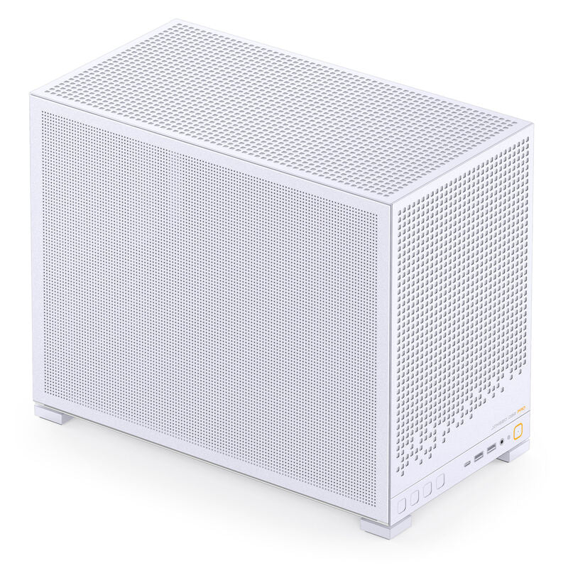 Jonsbo D32 PRO Mesh kabinett mATX Back Connect svart - Jonsbo