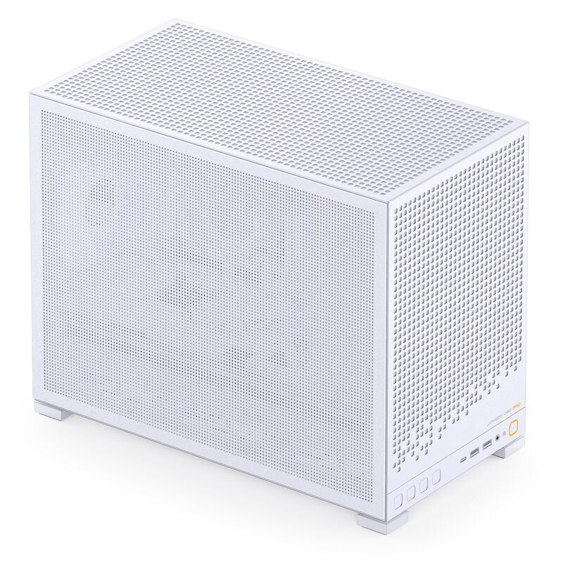 Jonsbo D32 PRO Mesh kabinett mATX Back Connect svart - Jonsbo
