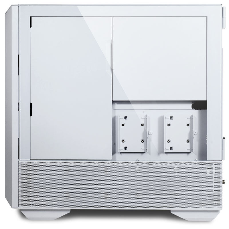 Lian Li LANCOOL III kabinett midtårn E-ATX herdet glass hvit - Lian Li