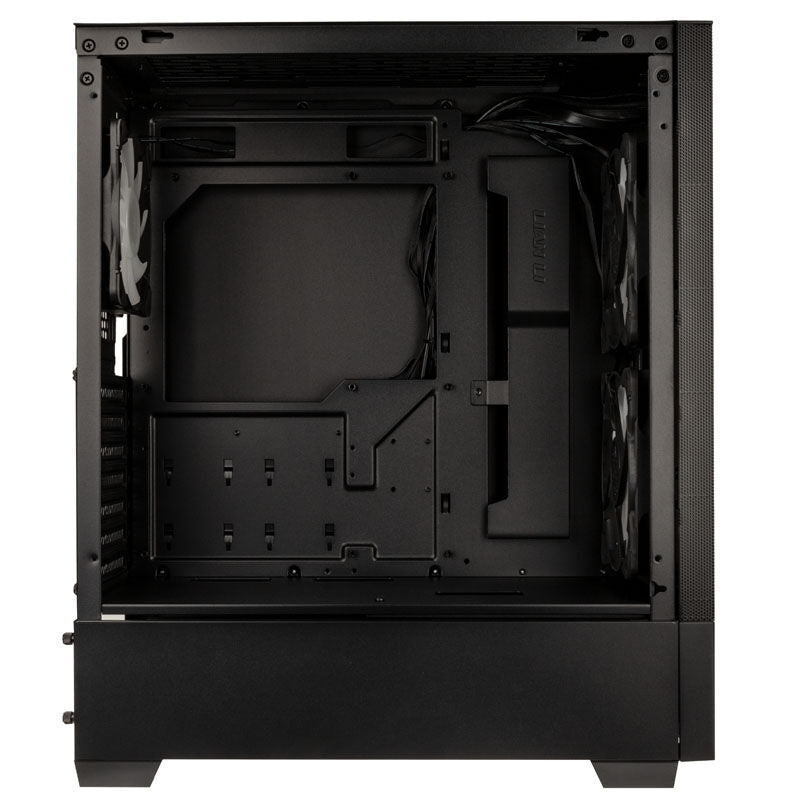 Lian Li LANCOOL 205 Mesh C kabinett midtårn ATX ARGB svart - Lian Li