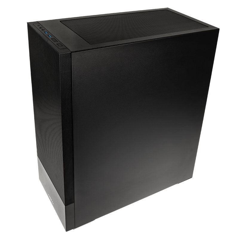 Lian Li LANCOOL 205 Mesh C kabinett midtårn ATX ARGB svart - Lian Li