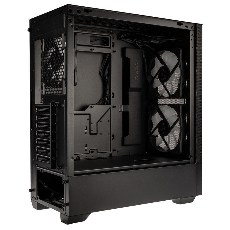 Lian Li LANCOOL 205 Mesh C kabinett midtårn ATX ARGB svart - Lian Li