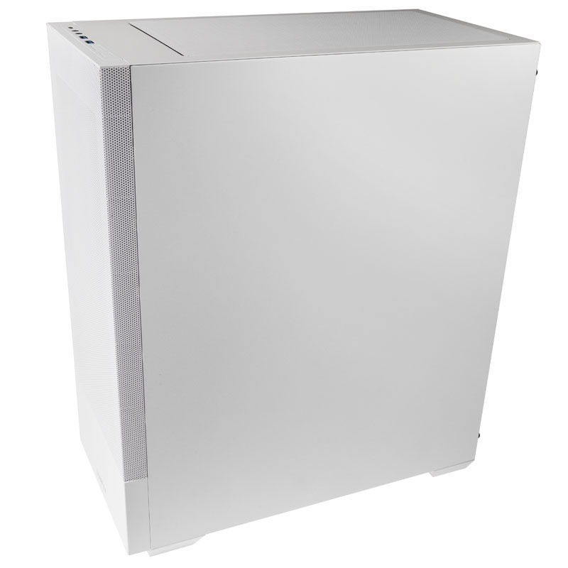 Lian Li LANCOOL 205 Mesh C kabinett midtårn ATX ARGB svart - Lian Li