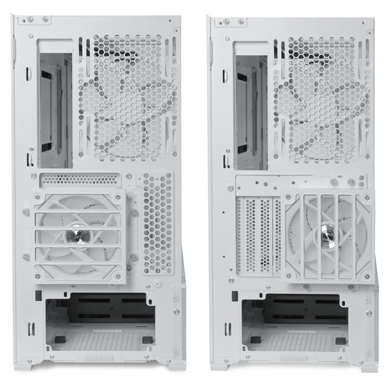 Lian Li LANCOOL 216 RGB kabinett midtårn E-ATX svart - Lian Li