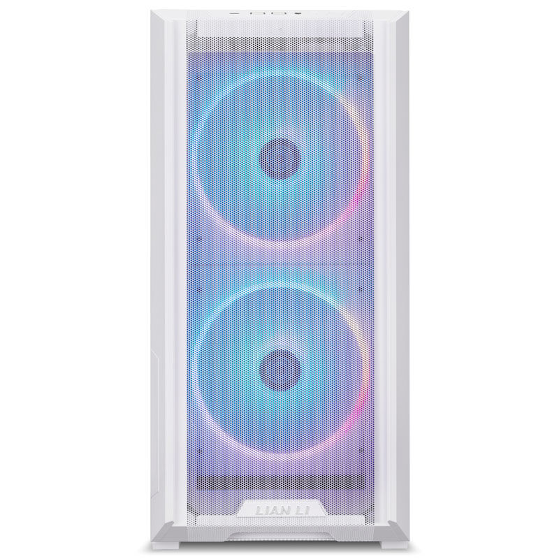 Lian Li LANCOOL 216 RGB kabinett midtårn E-ATX svart - Lian Li