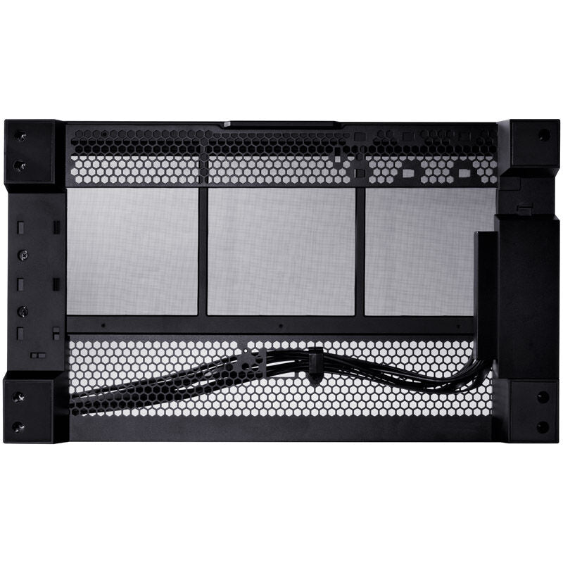 Lian Li O11 Dynamic EVO XL fulltårn kabinett E-ATX svart - Lian Li