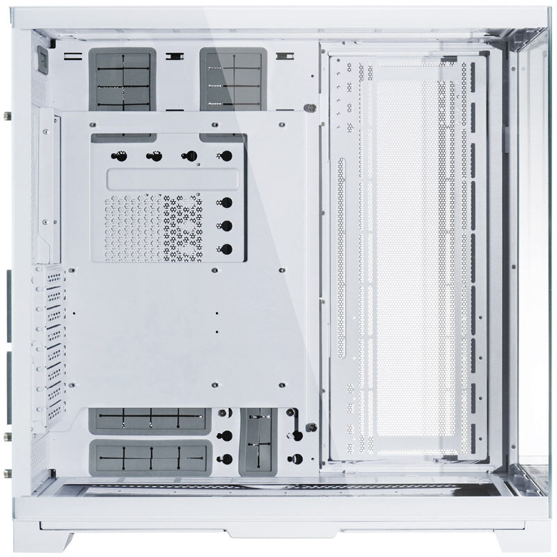 Lian Li O11 Dynamic EVO XL fulltårn kabinett E-ATX svart - Lian Li