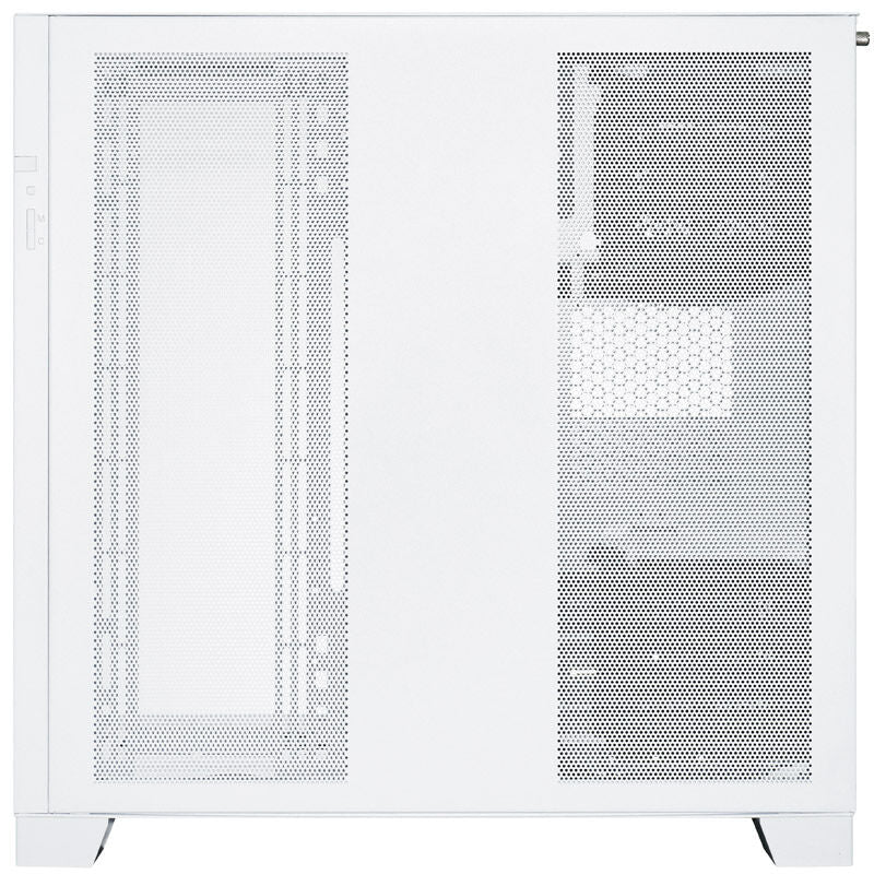 Lian Li O11 Dynamic EVO XL fulltårn kabinett E-ATX svart - Lian Li