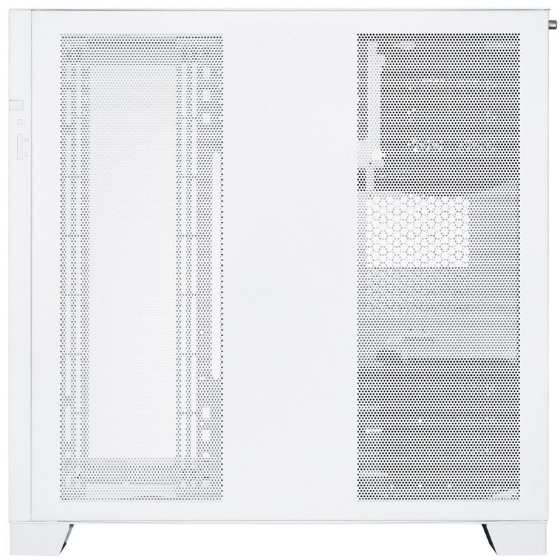 Lian Li O11 Dynamic EVO XL fulltårn kabinett E-ATX svart - Lian Li