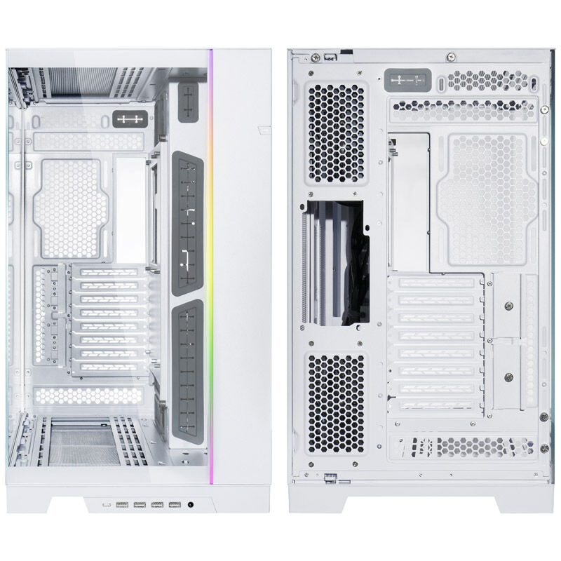 Lian Li O11 Dynamic EVO XL fulltårn kabinett E-ATX svart - Lian Li