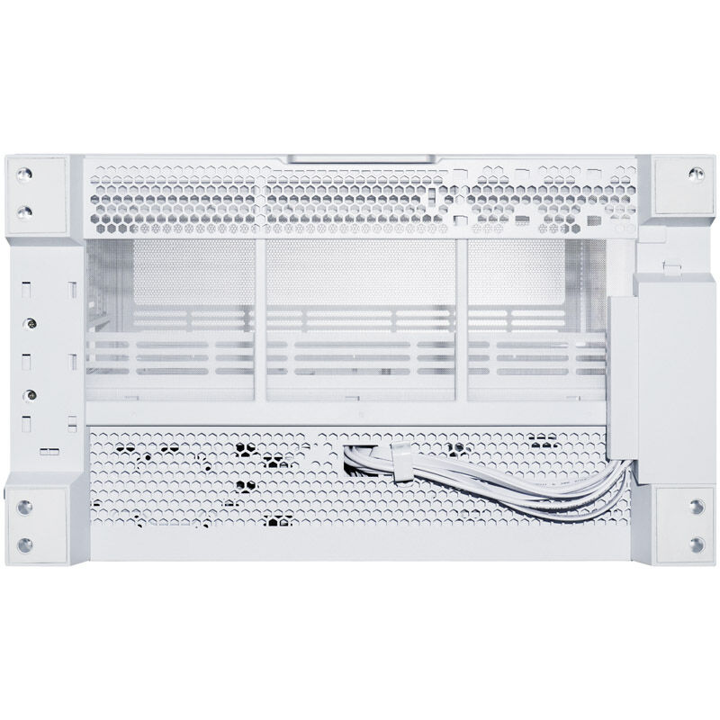 Lian Li O11 Dynamic EVO XL fulltårn kabinett E-ATX svart - Lian Li