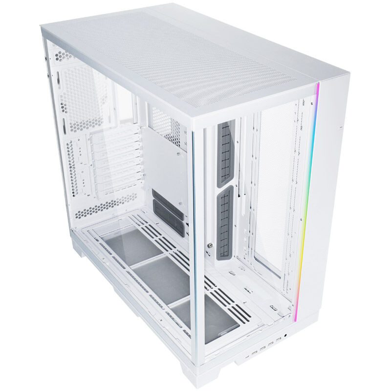 Lian Li O11 Dynamic EVO XL fulltårn kabinett E-ATX svart - Lian Li