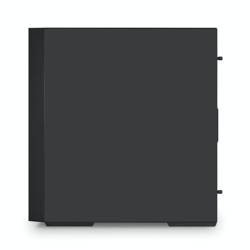 Lian Li LANCOOL 206 kabinett midtårn ATX herdet glass svart - Lian Li