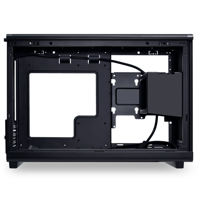 Lian Li DAN Cases A3-mATX kabinett Micro-ATX hvit - Lian Li