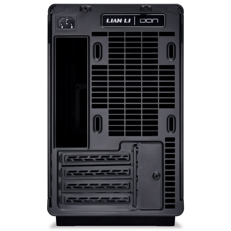 Lian Li DAN Cases A3-mATX kabinett Micro-ATX hvit - Lian Li