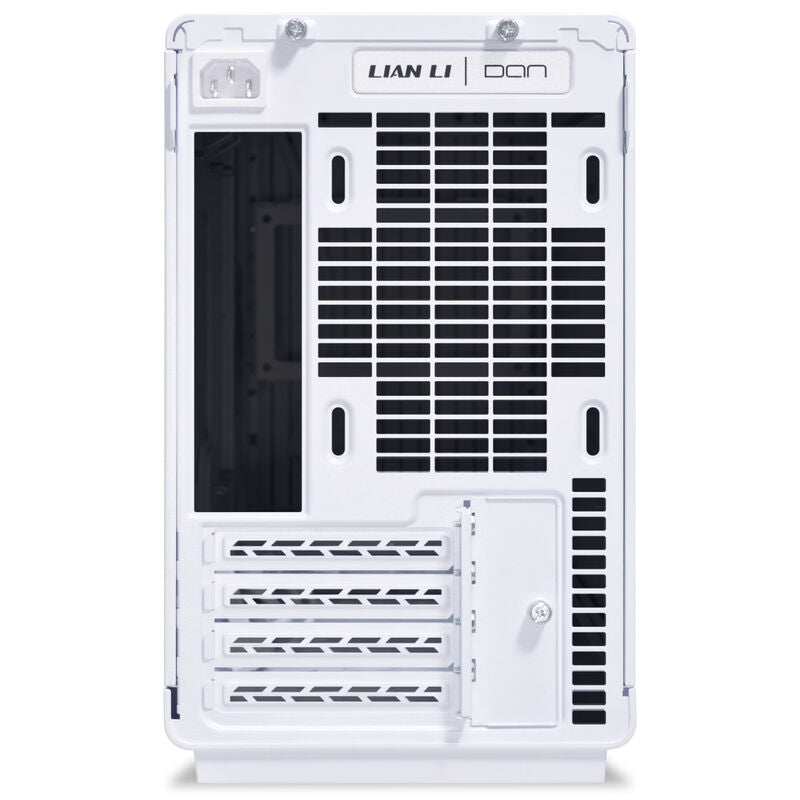 Lian Li DAN Cases A3-mATX kabinett Micro-ATX hvit - Lian Li