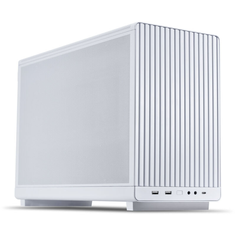 Lian Li DAN Cases A3-mATX kabinett Micro-ATX hvit - Lian Li