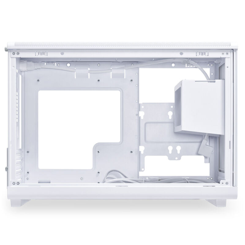 Lian Li DAN Cases A3-mATX kabinett Micro-ATX hvit - Lian Li