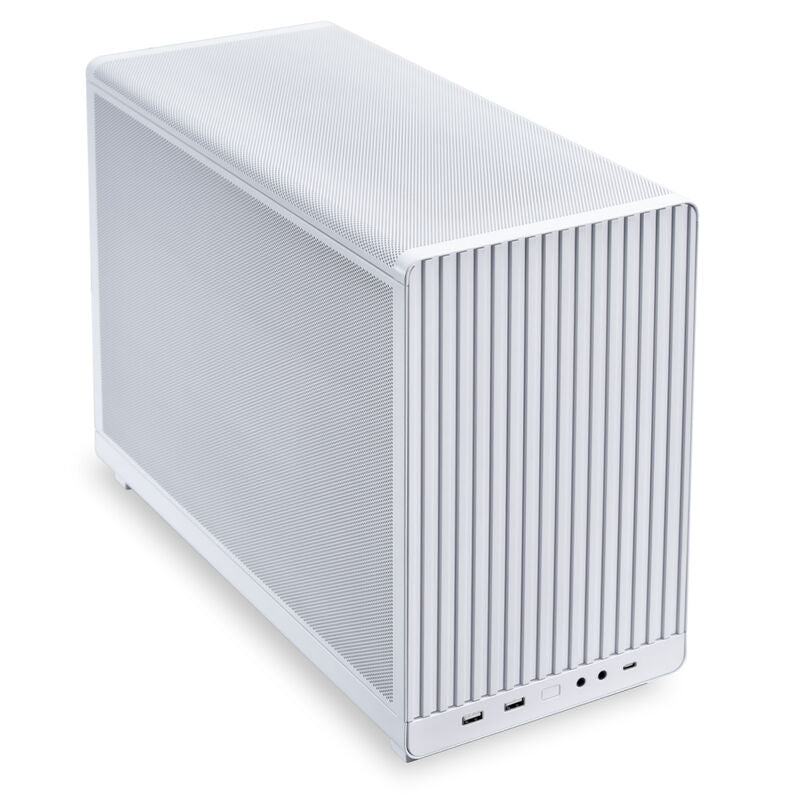 Lian Li DAN Cases A3-mATX kabinett Micro-ATX hvit - Lian Li