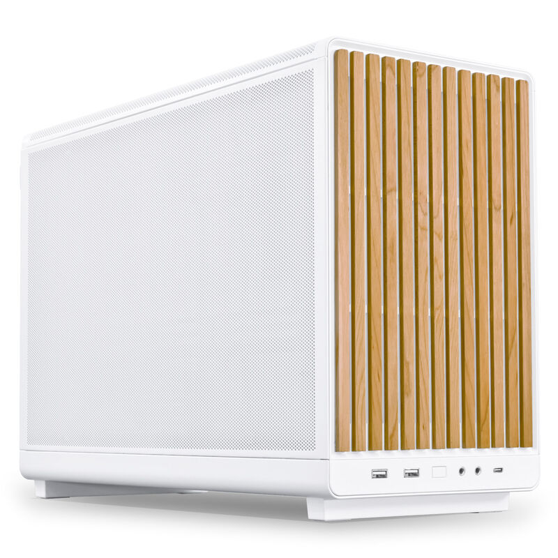 Lian Li DAN Cases A3-mATX Wood Edition kabinett Micro-ATX - Lian Li