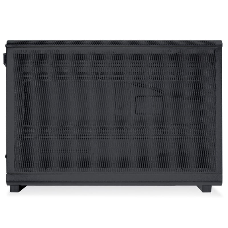 Lian Li DAN Cases A3-mATX Wood Edition kabinett herdet glass - Lian Li