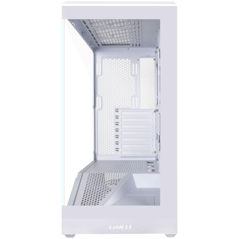 Lian Li Vector V100 kabinett midtårn ATX RGB herdet glass - Lian Li