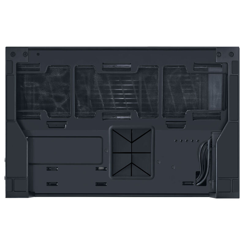 Lian Li O11 Dynamic Mini V2 kabinett ATX herdet glass svart - Lian Li