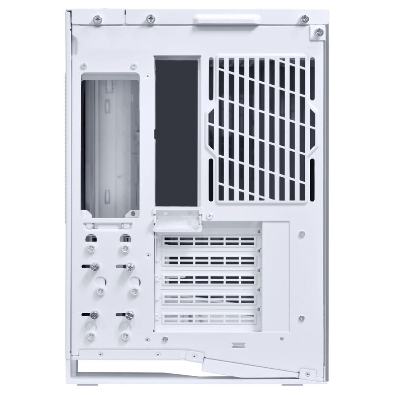 Lian Li O11 Dynamic Mini V2 kabinett ATX herdet glass svart - Lian Li