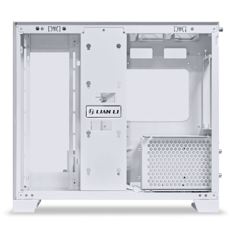 Lian Li O11 Dynamic Mini V2 kabinett ATX herdet glass svart - Lian Li