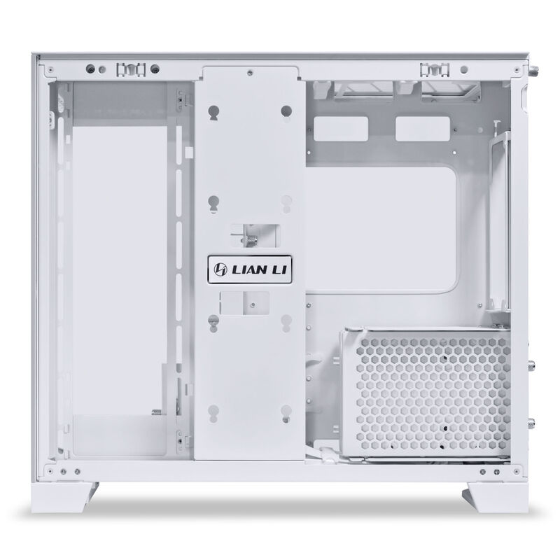 Lian Li O11 Dynamic Mini V2 kabinett ATX herdet glass svart - Lian Li