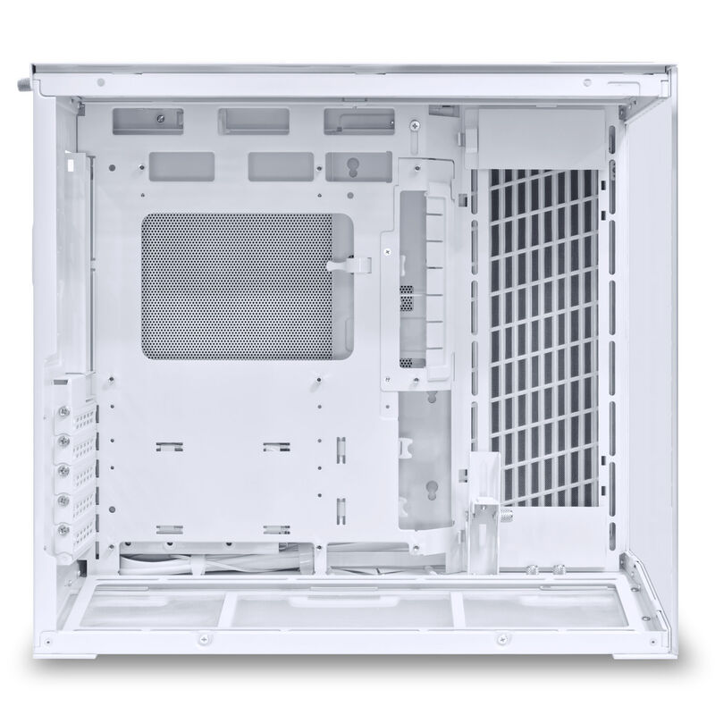 Lian Li O11 Dynamic Mini V2 kabinett ATX herdet glass svart - Lian Li