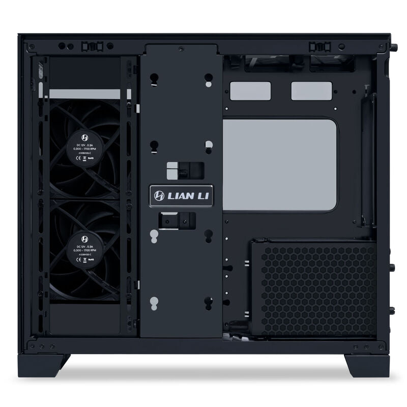 Lian Li O11 Dynamic Mini V2 Flow kabinett ATX herdet glass - Lian Li