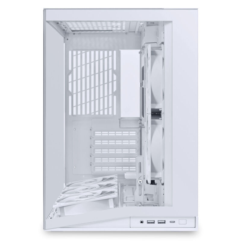 Lian Li O11 Dynamic Mini V2 Flow kabinett ATX herdet glass - Lian Li