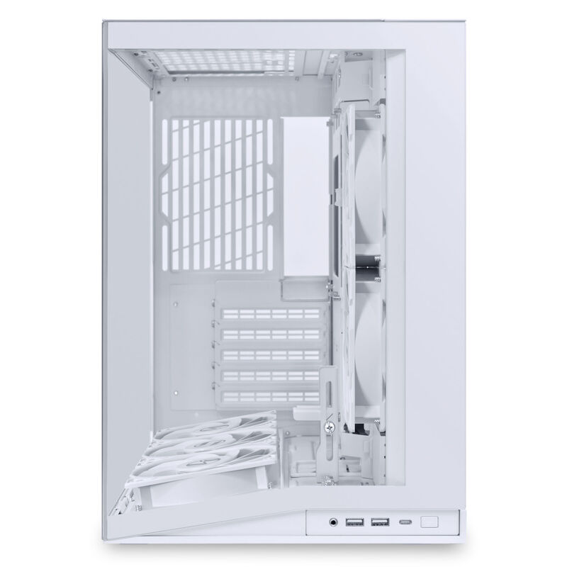 Lian Li O11 Dynamic Mini V2 Flow kabinett ATX herdet glass - Lian Li