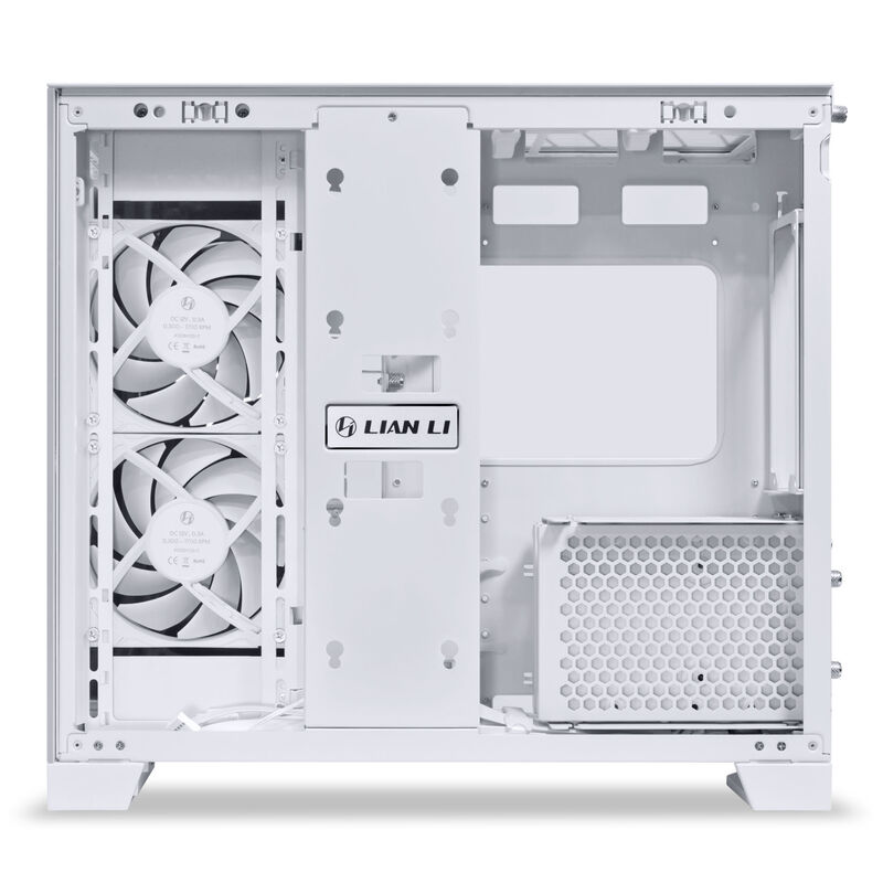 Lian Li O11 Dynamic Mini V2 Flow kabinett ATX herdet glass - Lian Li