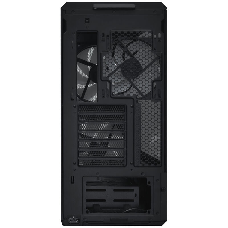 Lian Li LANCOOL 217 INF kabinett midtårn herdet glass RGB - Lian Li