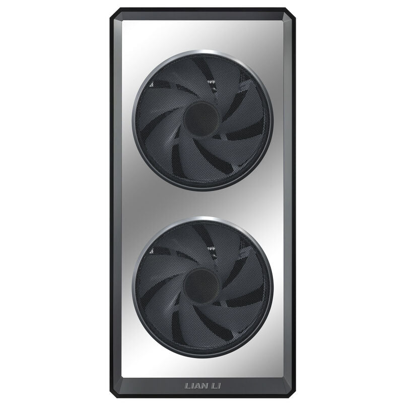 Lian Li LANCOOL 217 INF kabinett midtårn herdet glass RGB - Lian Li