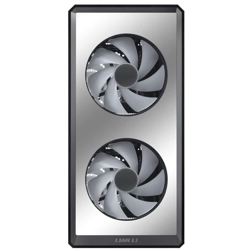 Lian Li LANCOOL 217 INF kabinett midtårn herdet glass RGB - Lian Li