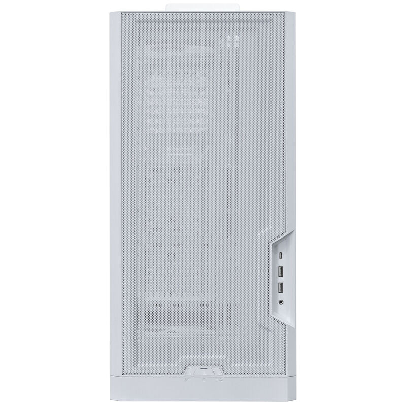 Lian Li LANCOOL 217 INF kabinett midtårn herdet glass RGB - Lian Li