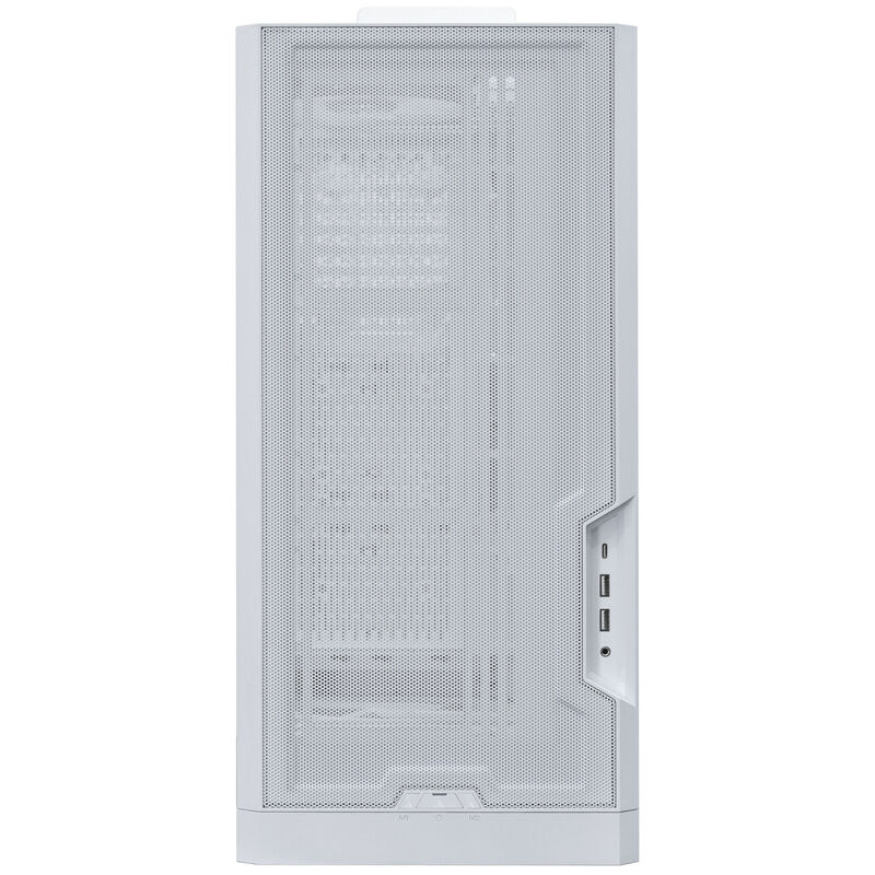 Lian Li LANCOOL 217 INF kabinett midtårn herdet glass RGB - Lian Li
