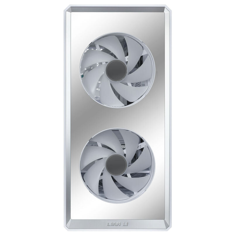 Lian Li LANCOOL 217 INF kabinett midtårn herdet glass RGB - Lian Li